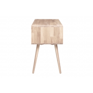 Furniteco Nord 4 Desk 1100х550х750 (bleached oak). Photo 2