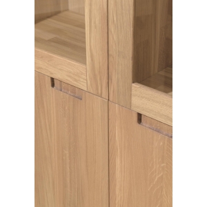 Furniteco Nord 4 Buffet (bleached oak). Photo 2