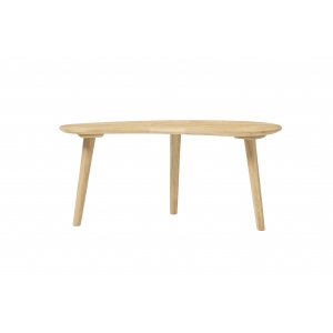 Furniteco Nord 6/3 Сoffee Table (bleached oak). Photo 3