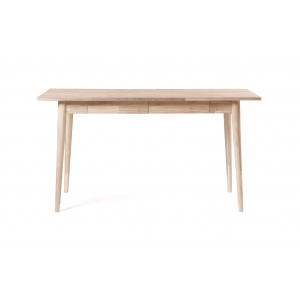 Furniteco Nord Desk (bleached oak). Photo 3